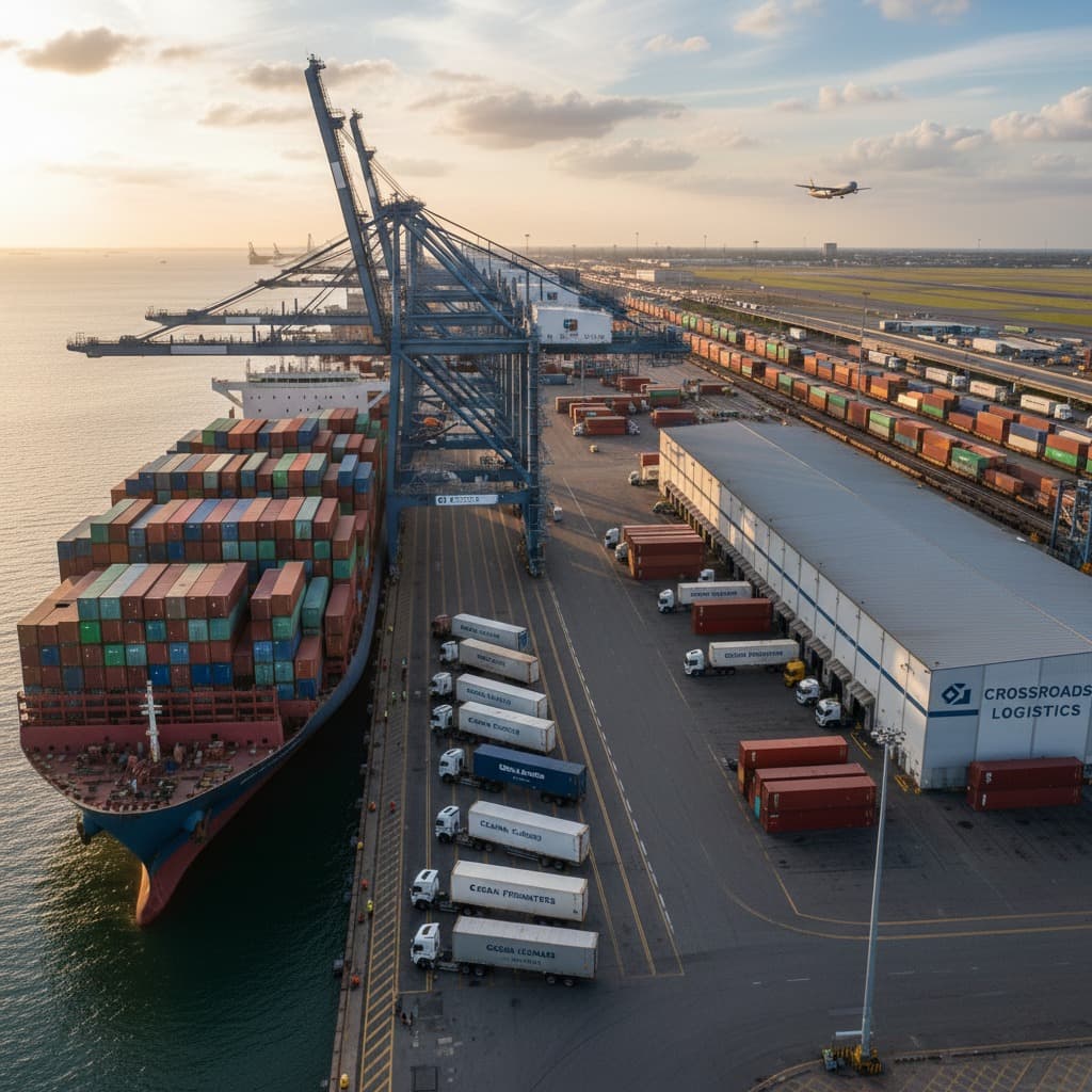 Real-Time Fleet Management Platform