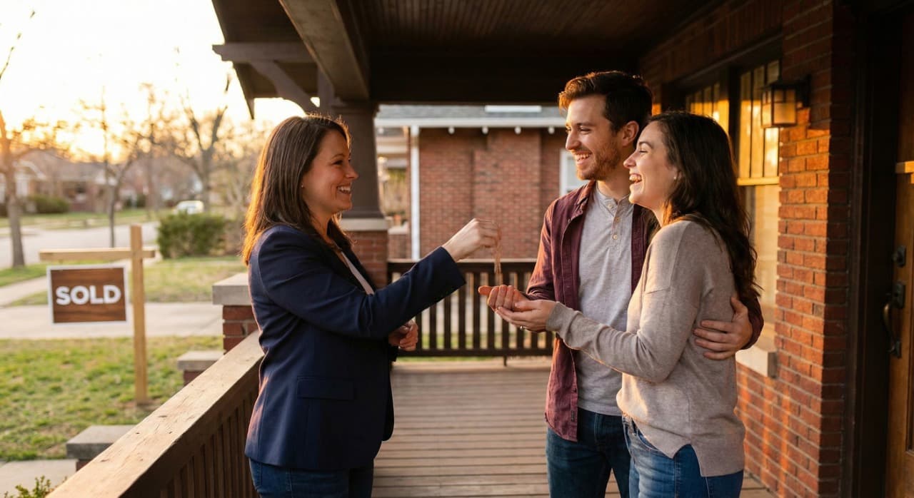 Full-Stack Property Management Platform