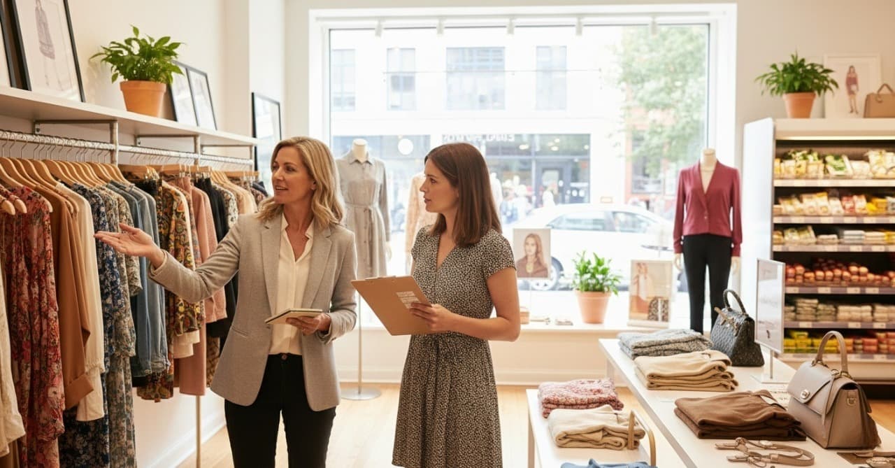 Headless E-Commerce Storefront