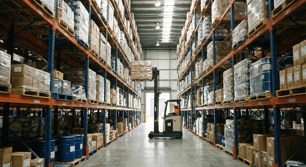 Logistics & Supply Chain industry solutions